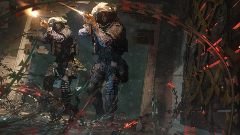 Illustration for article titled A Few Hours With Rainbow Six Siege